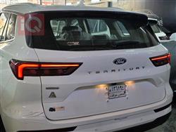 فۆرد ترێتۆری